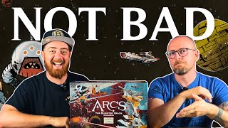 Board Stupid - Arcs video thumbnail