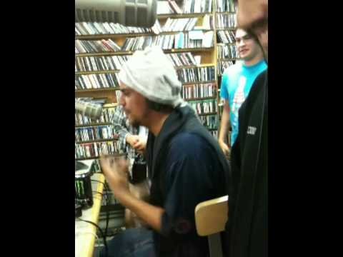 Juan Deuce and Jahpan Freestyle on 95.5 WBRU Midnight Madness