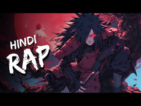 Madara Uchiha Hindi Rap ft. @shoginvibes | Naruto AMV 🔥🎤 #madararap #hindianimerap