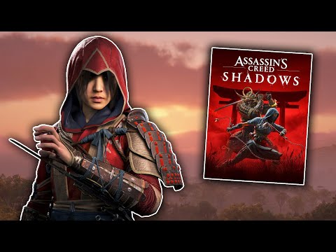 So I finally finished Assassin's Creed Shadows...