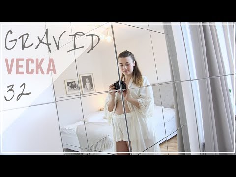 VI VILL FLYTTA | GRAVID VECKA 32 | Vlogg
