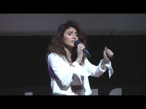 Lina - Autumn Leaves | Lina Makhoul | TEDxJaffa