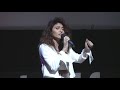 Lina Autumn Leaves Lina Makhoul TEDxJaffa