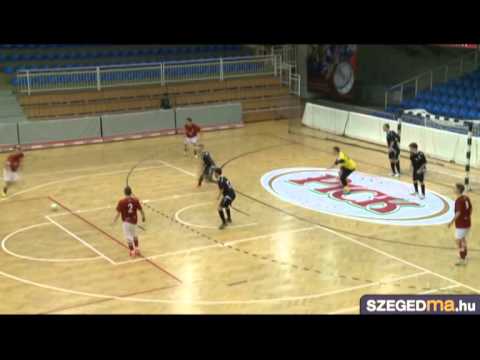 Ujszegedi TC -- MAFC BME Docler Akadémia 01.31.