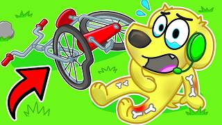 Download lagu I CRASHED MY BIKE 😥 mp3 Download lagu I CRASHED MY BIKE 😥 mp3