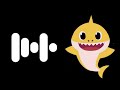 Pinkfong Baby Shark Ringtone Kids Ringtone Baby Shark Ringtone Baby Shark Do Do Do Do Do