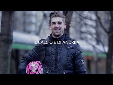 Il calcio è di Andrea Zavarise - #IlCalcioèDiChiLoAma