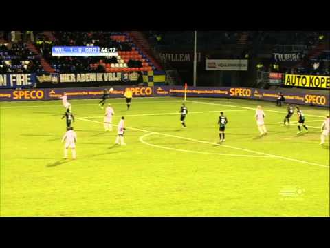 Samenvatting Willem II - FC Groningen