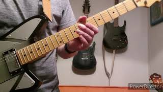 Meija - Porno For Pyros - Guitar Cover