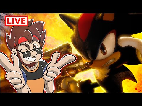 Rk Play vs Shadow the Hedgehog - Final Ruim