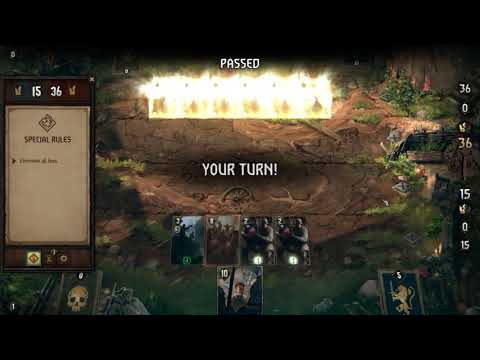 Thronebreaker: The Witcher Tales-  Wetterton Puzzle Solution