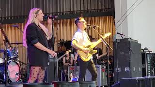 Dashboard Confessional - Remember to Breathe - Live PNC Bank