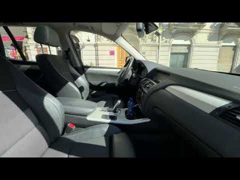 BMW X3 xDrive20d Futura