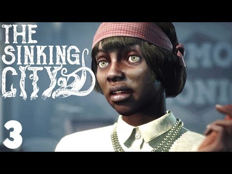 EXPEDITION HEADQUARTERS | The Sinking City (#3)