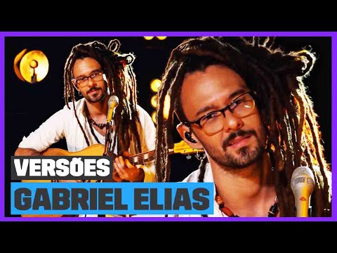 GABRIEL ELIAS canta CLÁSSICOS DO REGGAE! ✌ | Versões | Música Multishow