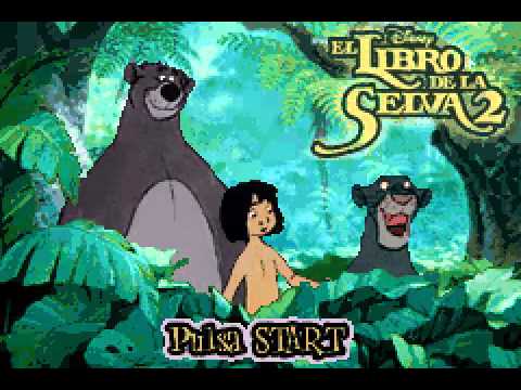 Vidéo Le Livre de la jungle 2