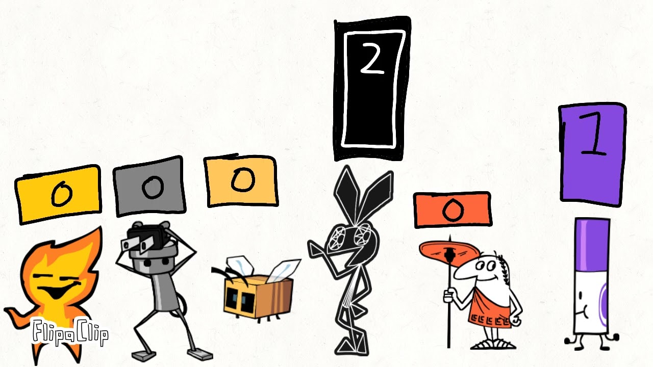 Mr Quips Random Character Viewer Voting E9