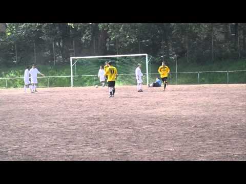 VfB-TV: VfB vs. SF Marxloh  3:5 - Das Tor zum 1:4 von Said Jungverdorben