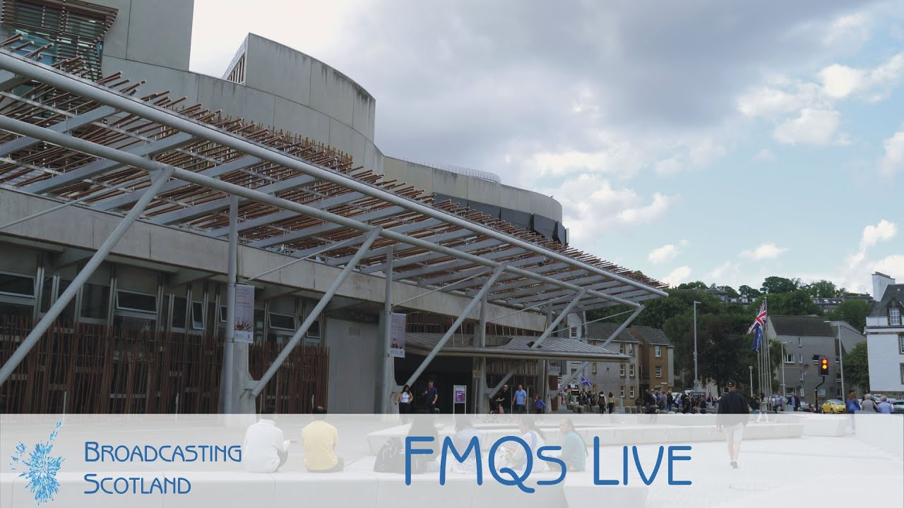 First Minister's Questions - 09/01/2025