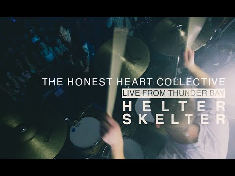 The Honest Heart Collective - Helter Skelter (Live)