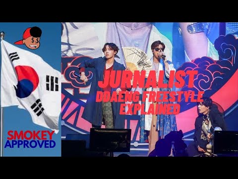 BTS - DDAENG Explained by Jurnalist #Ddaeng #BTS #newmusicvideo #CultureClan #explained
