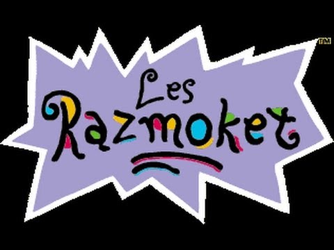 Les Razmoket : A la Recherche de Reptar PC