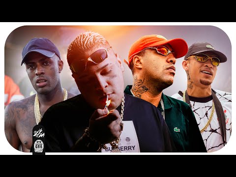 TERRA DE NINGUEM - MC Ryan SP, MC Cebezinho, MC IG e MC Kadu (WebClipe)