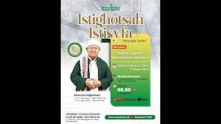 Download lagu Istighotsah Istisyfa Penyejuk Qolbu Assalaam | Live Masjid Assalaam | 01 Agustus 2026 mp3 Download lagu Istighotsah Istisyfa Penyejuk Qolbu Assalaam | Live Masjid Assalaam | 01 Agustus 2026 mp3