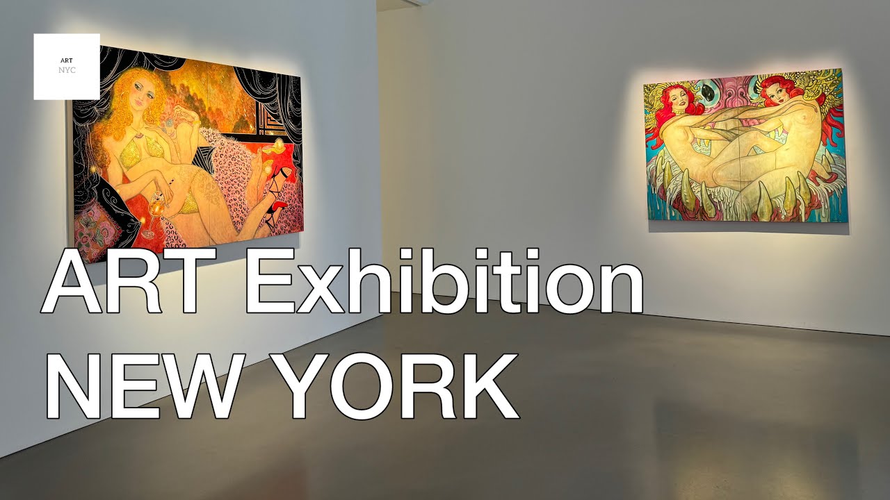 ART GALLERY Chelsea 24th ST NYC @ARTNYC