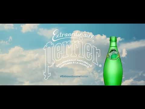 PERRIER - Hot Air Balloons - version 60 sec FR Belgium