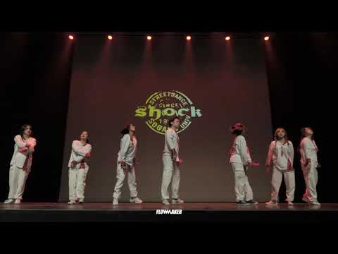 SHOCK @THE UNION XVIII - 10th ANNIVERSARY