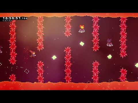 Steam Community :: Video :: Celeste Core Chapter 8 C Side Last Screen