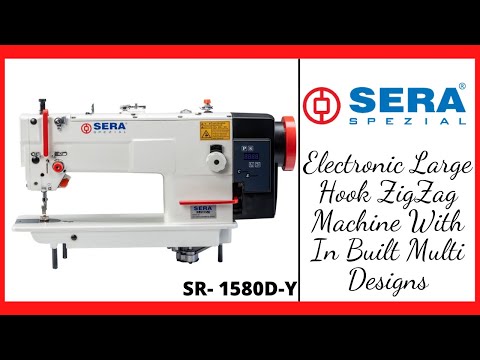 SERA - 1580D-Y Sewing Machine