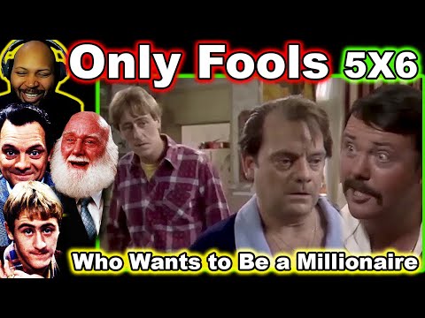 Only Fools and Horses Season 5 Episode 6 Who Wants to Be a Millionaire