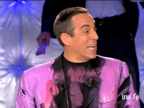 Interview with Michèle Laroque - INA Archive