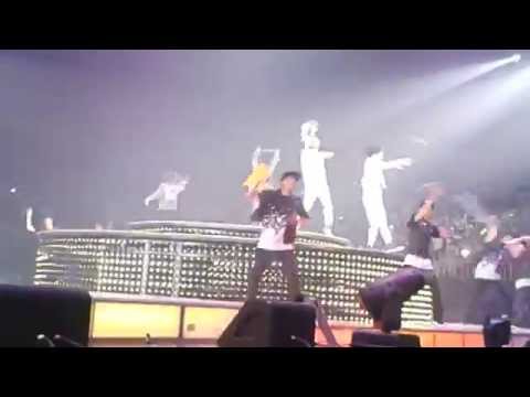 [fancam] 140622 SWC3 Jakarta - 3 2 1