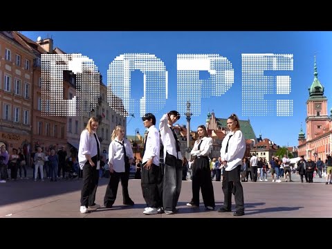[KPOP IN PUBLIC] BTS(방탄소년단) - 'DOPE (쩔어)' | DANCE COVER