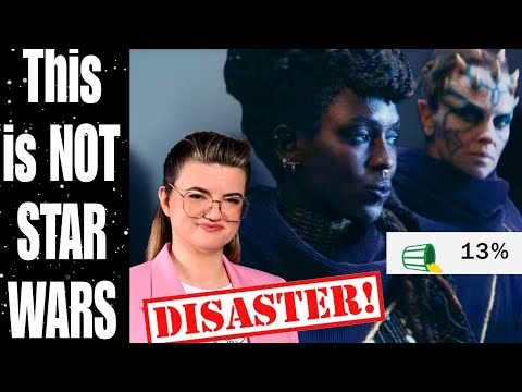 The Acolyte Episode 3 is HORRIBLE | Disney Star Wars is DEAD