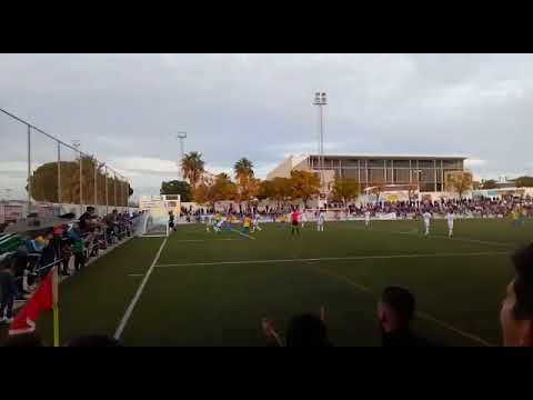 Conil C.F. - Xerez D.F.C.