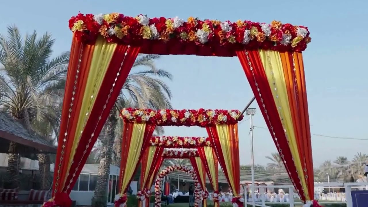 Dubai’s Hidden Nature Venue 🌴 Perfect for Any Event (Weddings, Birthdays, Corporate)