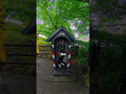 Fortified town in the Netherlands😍🇳🇱 (Naarden, Vestings Museum)