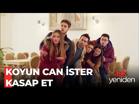 Gözler Mukadder'in Üzerinde - Aşk Yeniden