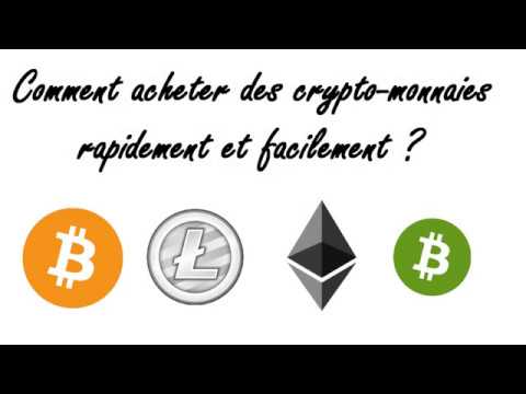 Ou acheter des bitcoins sans les trader