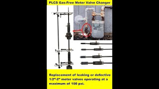 Gas Meter Valve Changer
