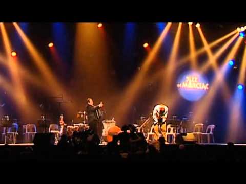 Richard Galliano Tangaria Quartet - Live In Marciac 2006.