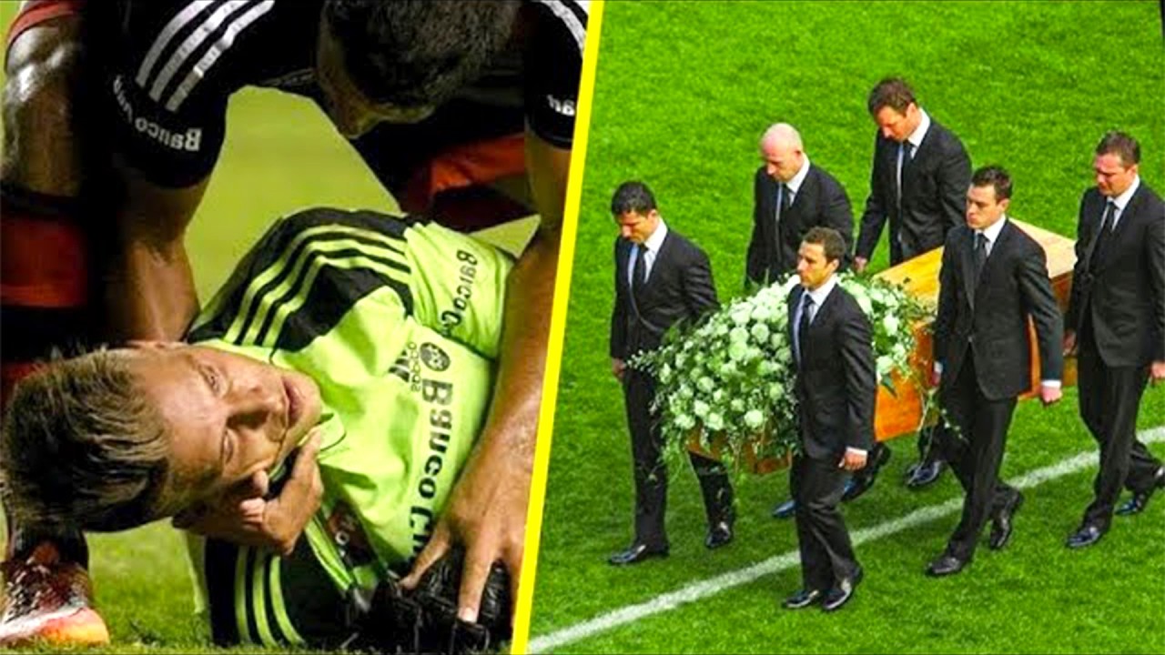 Most Heartbreaking Moments in Football