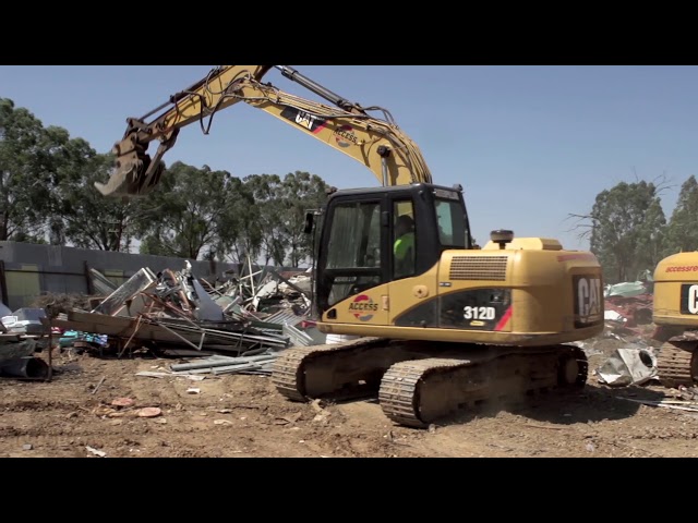 Wagga Scrap Metals - Glenfield Park, NSW