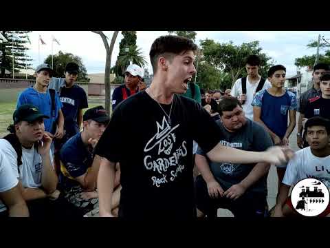 SHYA vs KILLAH - 8avos - Fecha 2 - Modalidad Galera - ASEDIO FREE