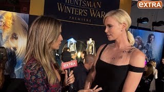 Charlize Theron Says Baby August Is ‘Growing Like a Weed,' Clarifies Recent GQ Quotes About Beauty