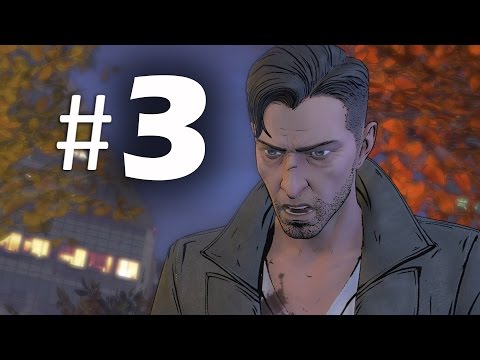 Batman The Telltale Series Episode 1 - Part 3 Gameplay Walkthrough
